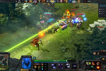 Tường thuật trận bán kết DOTA 2 giữa LGD vs Titan Bo3