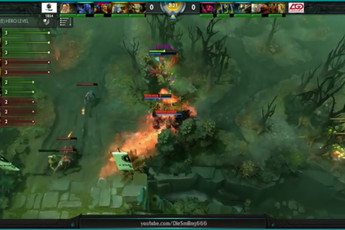 Tường thuật trận đấu DOTA 2 HGT vs LGD Bo3