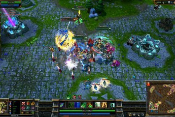 Điểm lại replay ngày thứ 2 LMHT GPL mùa hè 2014