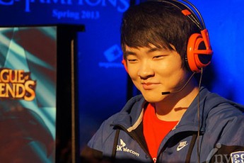 Pha xử lý với tướng Kennen vô cùng ảo diệu của Faker