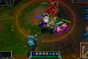 Tường thuật trận đấu LMHT SG XGame vs HN Dragon