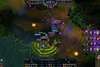 Đau bụng với 5 pha fails hài hước trong Liên Minh Huyền Thoại