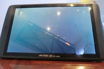 Hình ảnh Archos G9: Tablet siêu mạnh với chip lõi kép 1.5 GHz