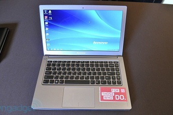 Cảm nhận: Lenovo U300s - Sát thủ Macbook Air hay kẻ thất bại tiếp theo?