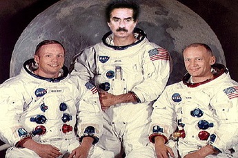 Cư dân mạng đua nhau chế hình ảnh người đàn ông bí ẩn trong trận siêu kinh điển