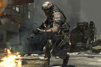 Call of Duty sẽ không làm bạn thông minh cũng như bạo lực hơn