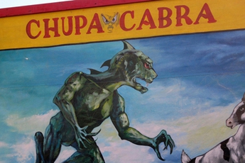 10 sinh vật bí hiểm của thời đại