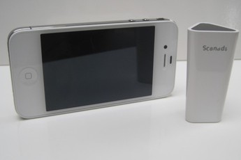 Ra mắt thiết bị khám sức khỏe cầm tay giống hệt trong Star Trek