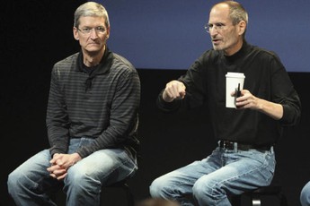 Liệu Tim Cook có thể thay thế hoàn toàn Steve Jobs hay không?