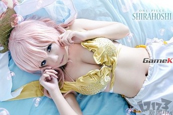 Tuyển tập cosplay vô cùng sexy và quyến rũ