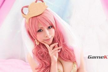 Tuyển tập cosplay One Piece siêu chất không thể bỏ qua