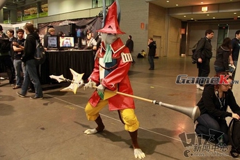 Muôn hình muôn vẻ các cosplay tại Pax East 2013