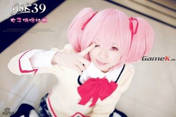 Tuyển tập cosplay cực dễ thương của thành viên OSK39