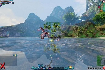 Tiên Cảnh Giang Hồ - Game online 3D đầy triển vọng của Giant