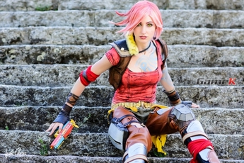 Bộ ảnh cosplay tuyệt đẹp từ mọi coser trên thế giới