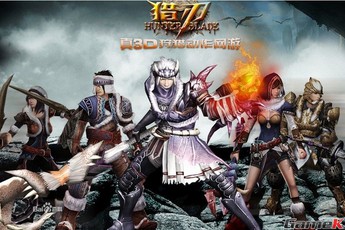 Tìm hiểu thêm về Hunter Blade sắp phát hành tại Việt Nam