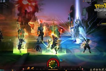 [Clip] Cực đã với PK trong Đấu Chiến Thần