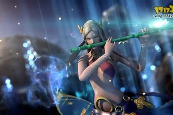 [Clip] Phim CG cực chất của Linh Thế Giới