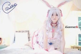 Chùm ảnh cosplay cực chất cho dịp cuối tuần