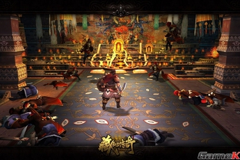 Gameplay chi tiết của Tạng Địa Truyền Kỳ - MMO mang phong cách Diablo