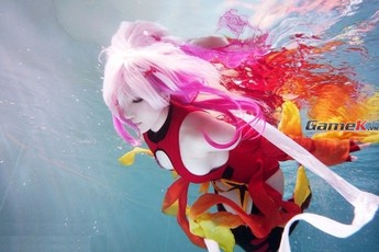 Chùm ảnh cosplay cực chất và siêu gợi cảm