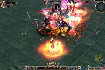 Tà Vực Chiến Linh - Tựa game có đề tài ma ảo hấp dẫn