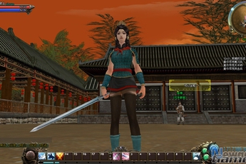 Hồi Đáo Tam Quốc - Game online 3D với đề tài Tam Quốc quen thuộc