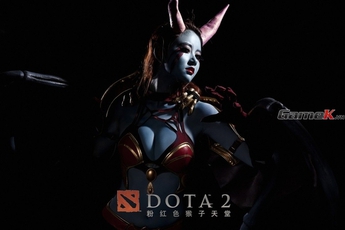 Cùng ngắm những bức ảnh cosplay tuyệt đẹp