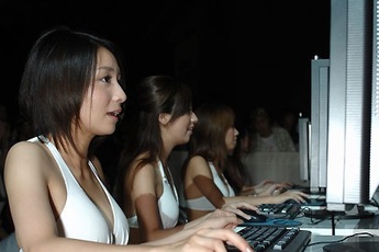 Đất nước nào có nhiều nữ game thủ nhất thế giới?