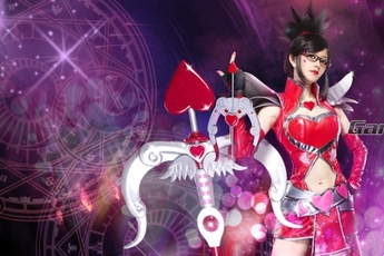 Tuyển tập cosplay League of Legends siêu chất 