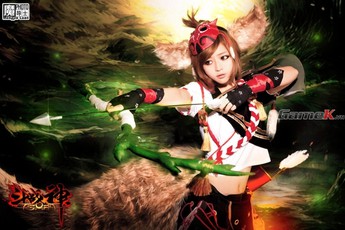 Tập ảnh cosplay cực chất và sexy