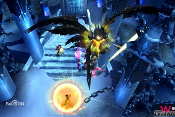 VTC đã mua được game online 3D Phong Thần Vô Song "xịn" 