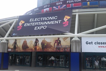 Hội chợ game phương Tây vẫn "chất" hơn châu Á