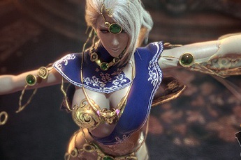 [Clip] Phim CG tuyệt đẹp của Võ Lâm Truyền Kỳ 3