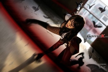Tập ảnh cosplay cực chất và rất gợi cảm
