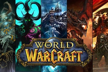 World of Warcraft – 6 quy tắc xây dựng cho MMORPG