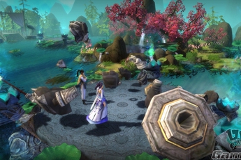 Tổng thể về Tân Tiên Kiếm trong lần thử nghiệm 18/7