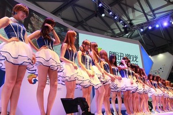 Tìm hiểu chi tiết về triển lãm game lớn nhất châu Á - ChinaJoy (Phần 4)
