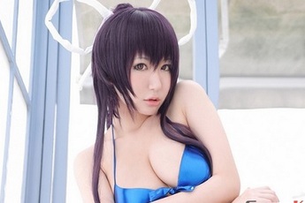 Bộ ảnh cosplay tuyển chọn siêu chất và quyến rũ