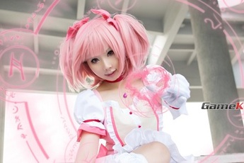 Bộ ảnh cosplay siêu chất dành cho người hâm mộ đích thực