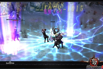 Những game online nhập vai 3D đáng chú ý mới được giới thiệu