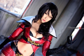 Bộ ảnh cosplay tuyển chọn đặc biệt quyến rũ