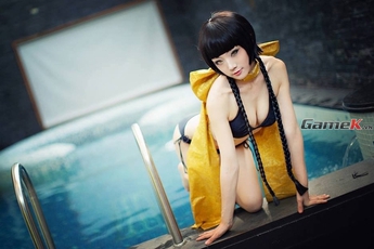 Quá đã với chùm ảnh cosplay tuyệt đẹp