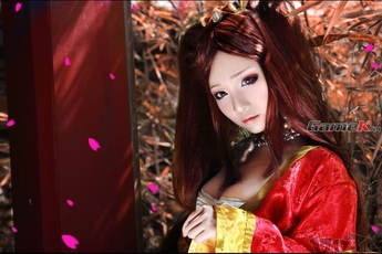 Chùm ảnh cosplay cực chất không xem là phí