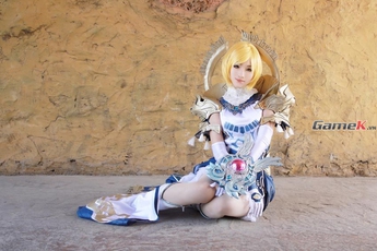 Chùm ảnh cosplay rất chất của game đỉnh Aion