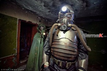 Chùm ảnh cosplay Fallout hết sức chân thật