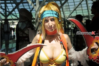 Chùm ảnh cosplay quá chất từ nước ngoài