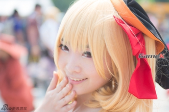 Sự gợi cảm và đáng yêu chỉ có ở cosplay Nhật Bản