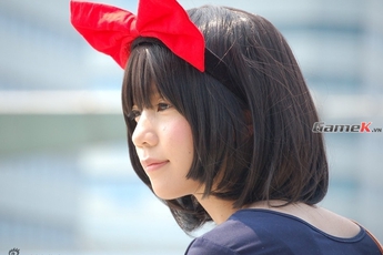 Bộ ảnh cosplay đặc biệt dễ thương không xem là phí