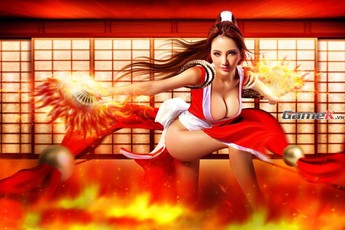 Chùm ảnh cosplay đẹp hút hồn người xem